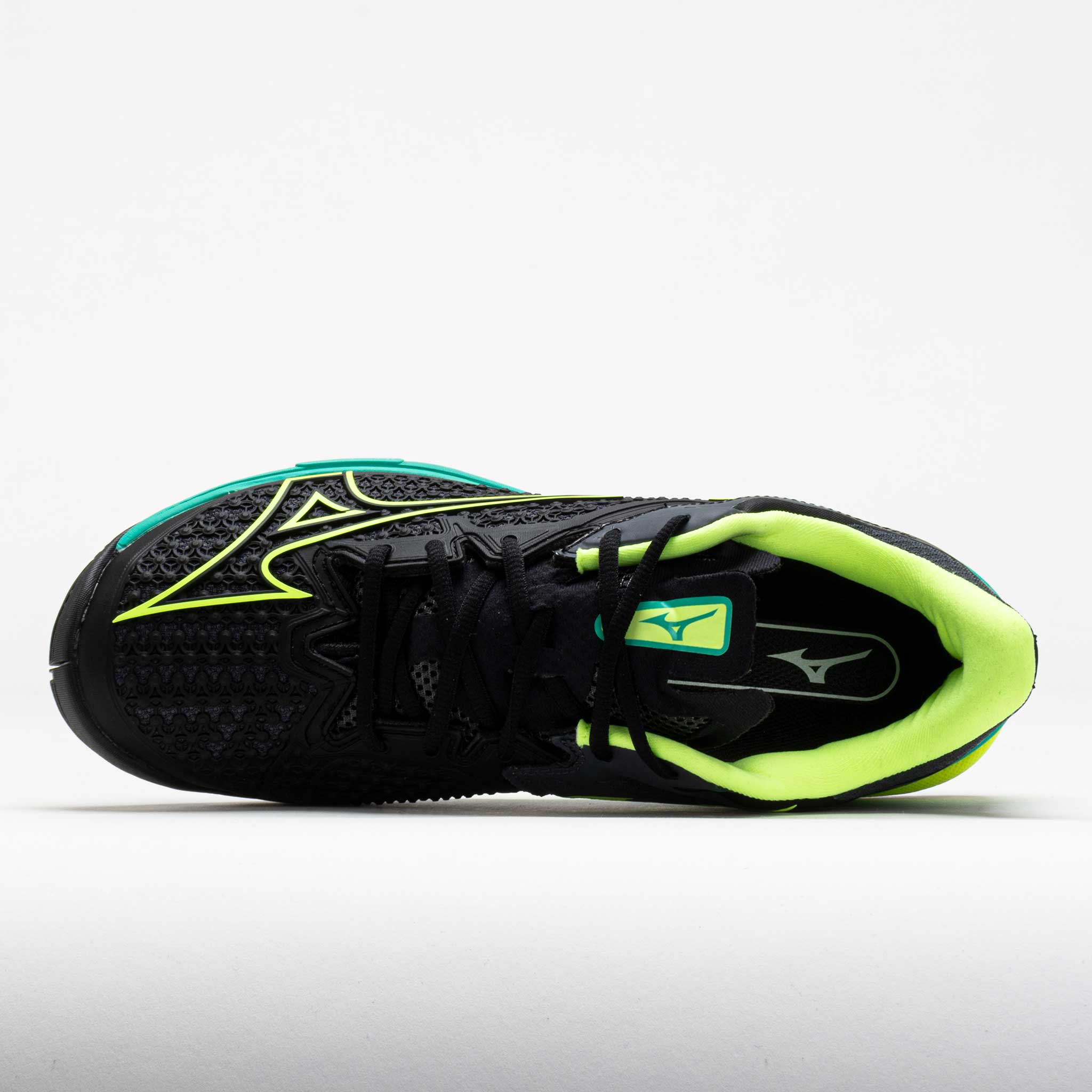 Mizuno Wave Exceed Tour 6 AC Men's Black/White