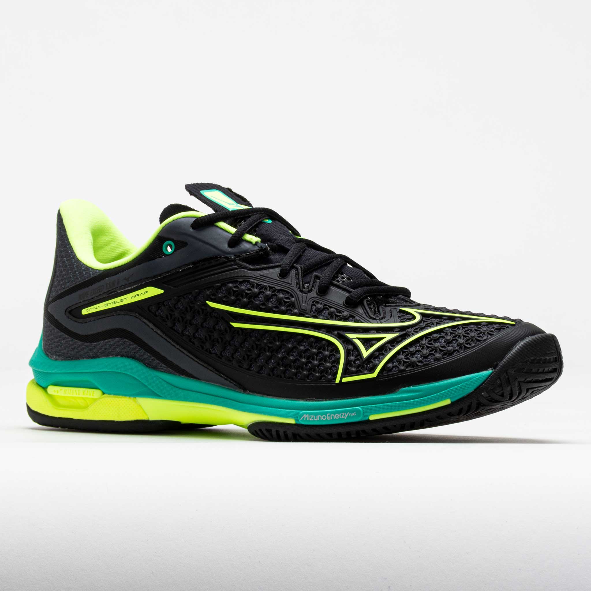 Mizuno Wave Exceed Tour 6 AC Men's Black/White