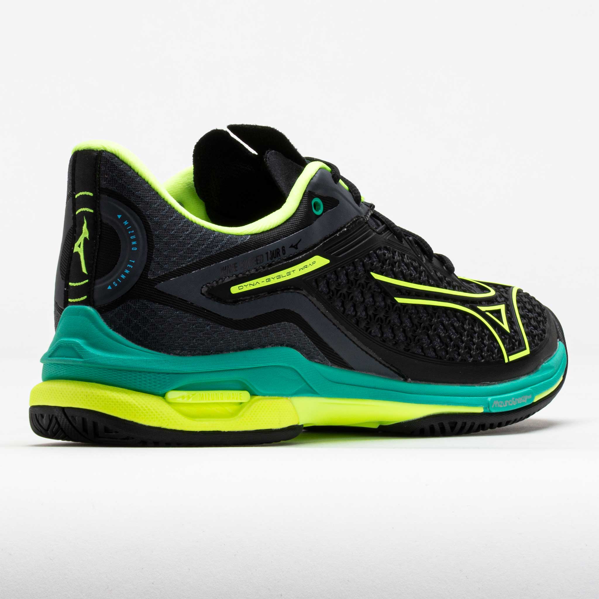 Mizuno Wave Exceed Tour 6 AC Men's Black/White