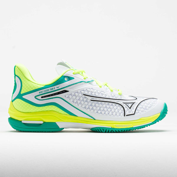 Mizuno Wave Exceed Tour 6 AC Women's Black/White