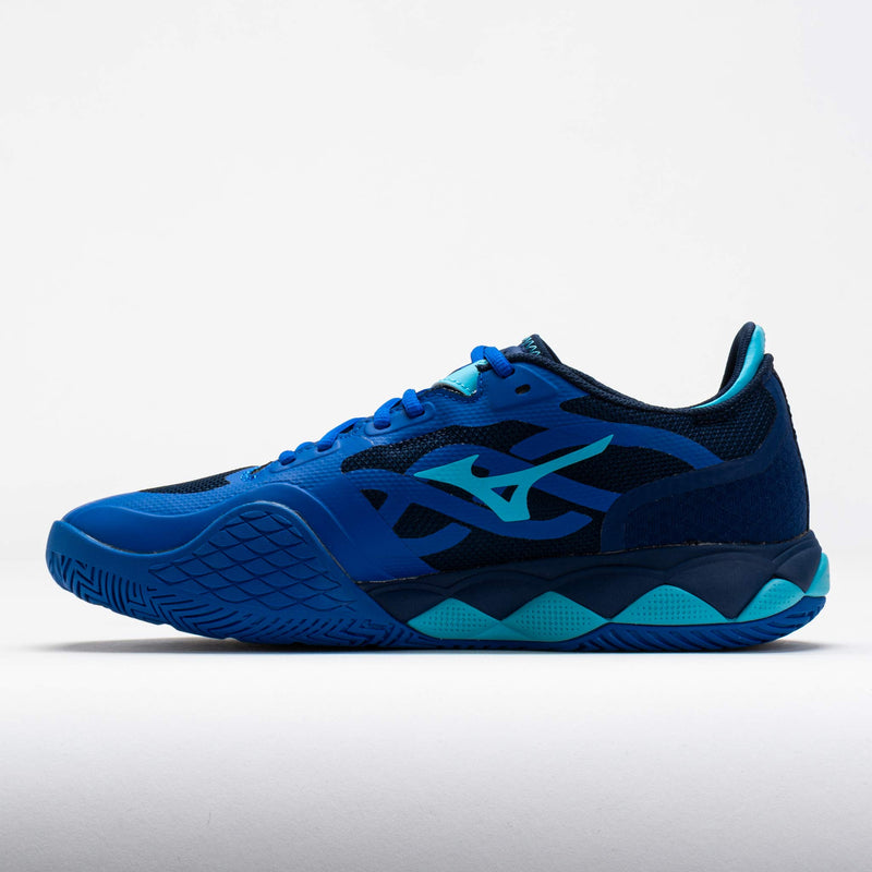 Mizuno Wave Enforce Tour AC Women's Mugen Blue/White