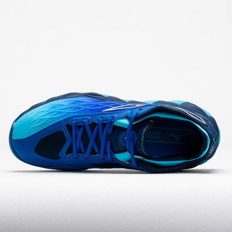 Mizuno Wave Enforce Tour AC Women's Mugen Blue/White