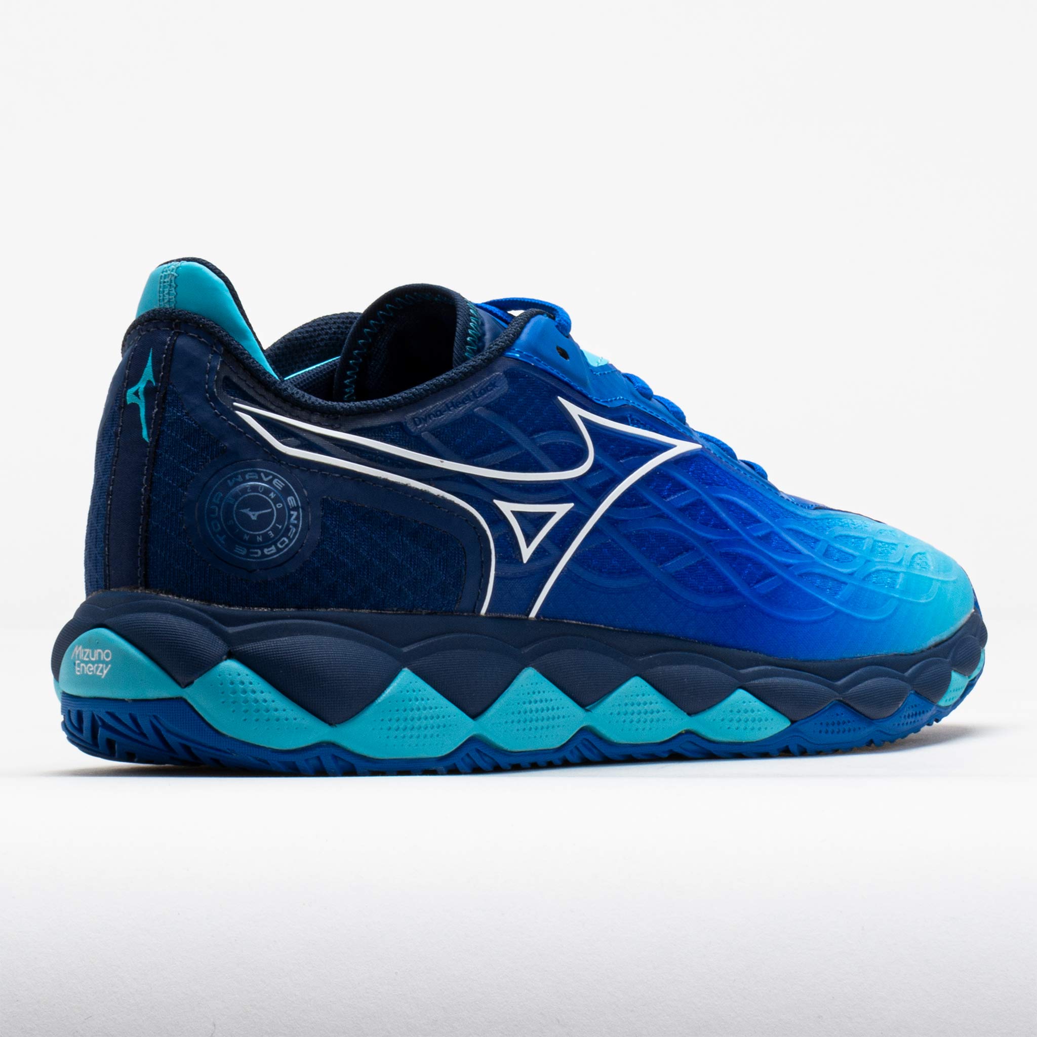 Mizuno Wave Enforce Tour AC Women's Mugen Blue/White