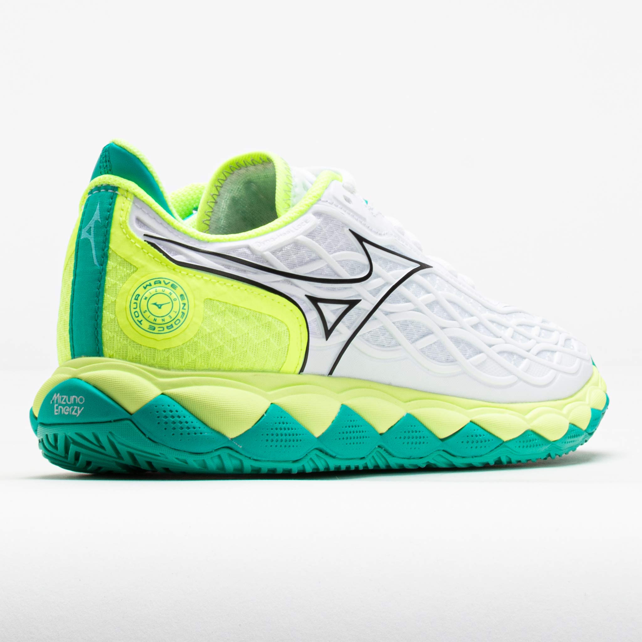 Mizuno wave resolve 2025