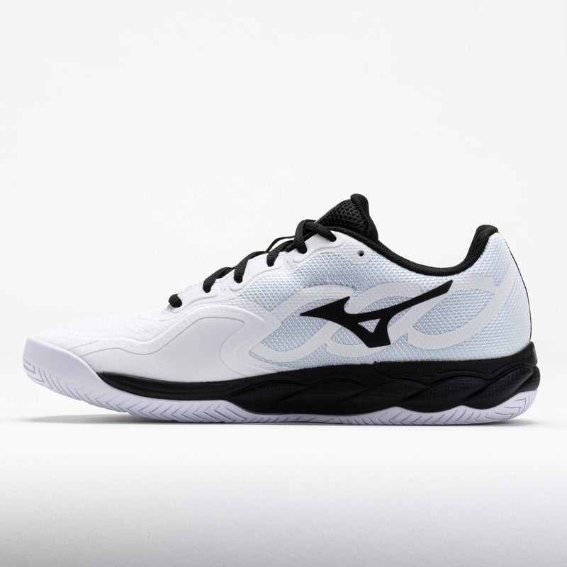Mizuno Wave Enforce Court AC Men's White/Black