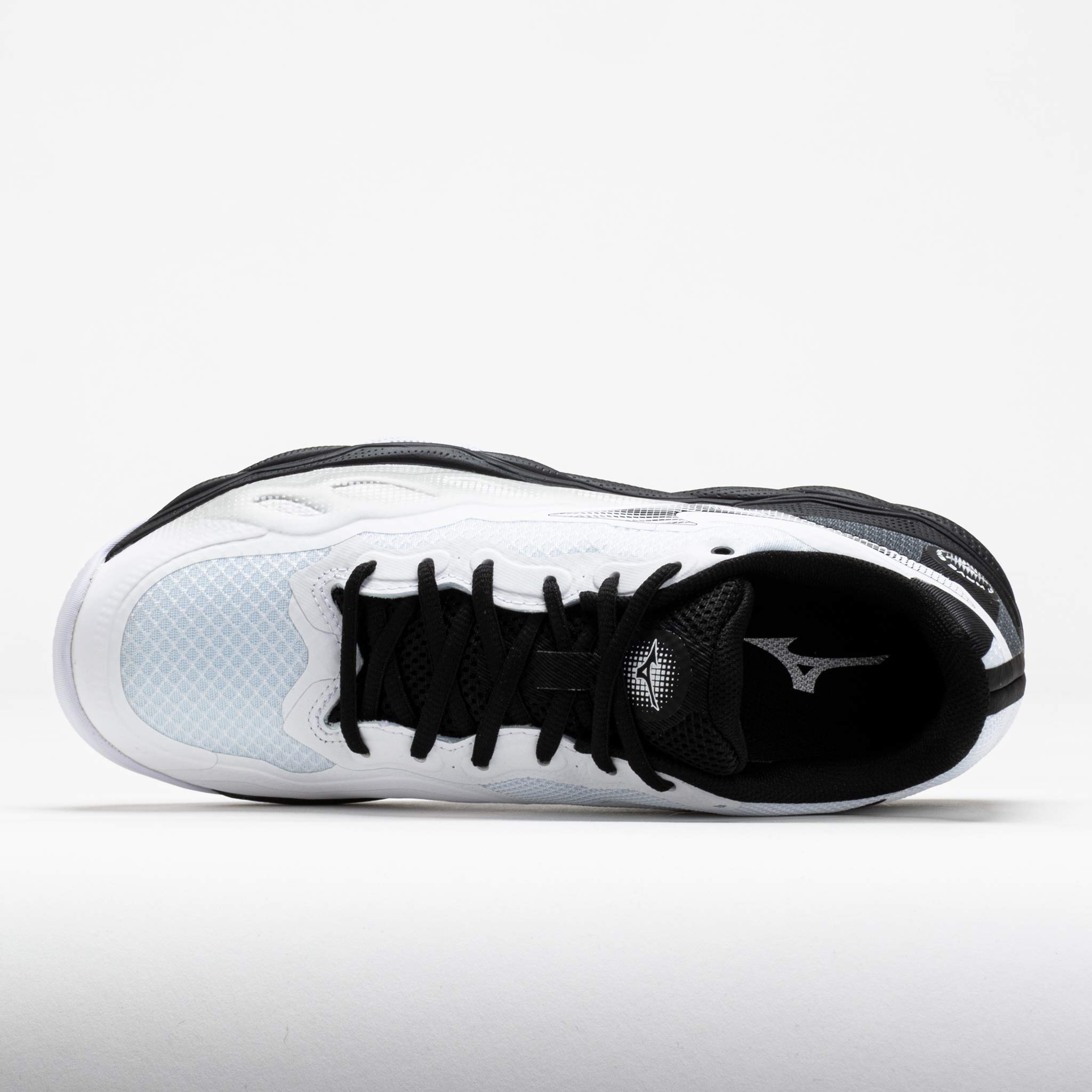 Mizuno Wave Enforce Court AC Men's White/Black