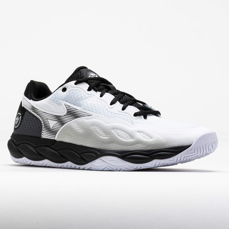 Mizuno Wave Enforce Court AC Men's White/Black