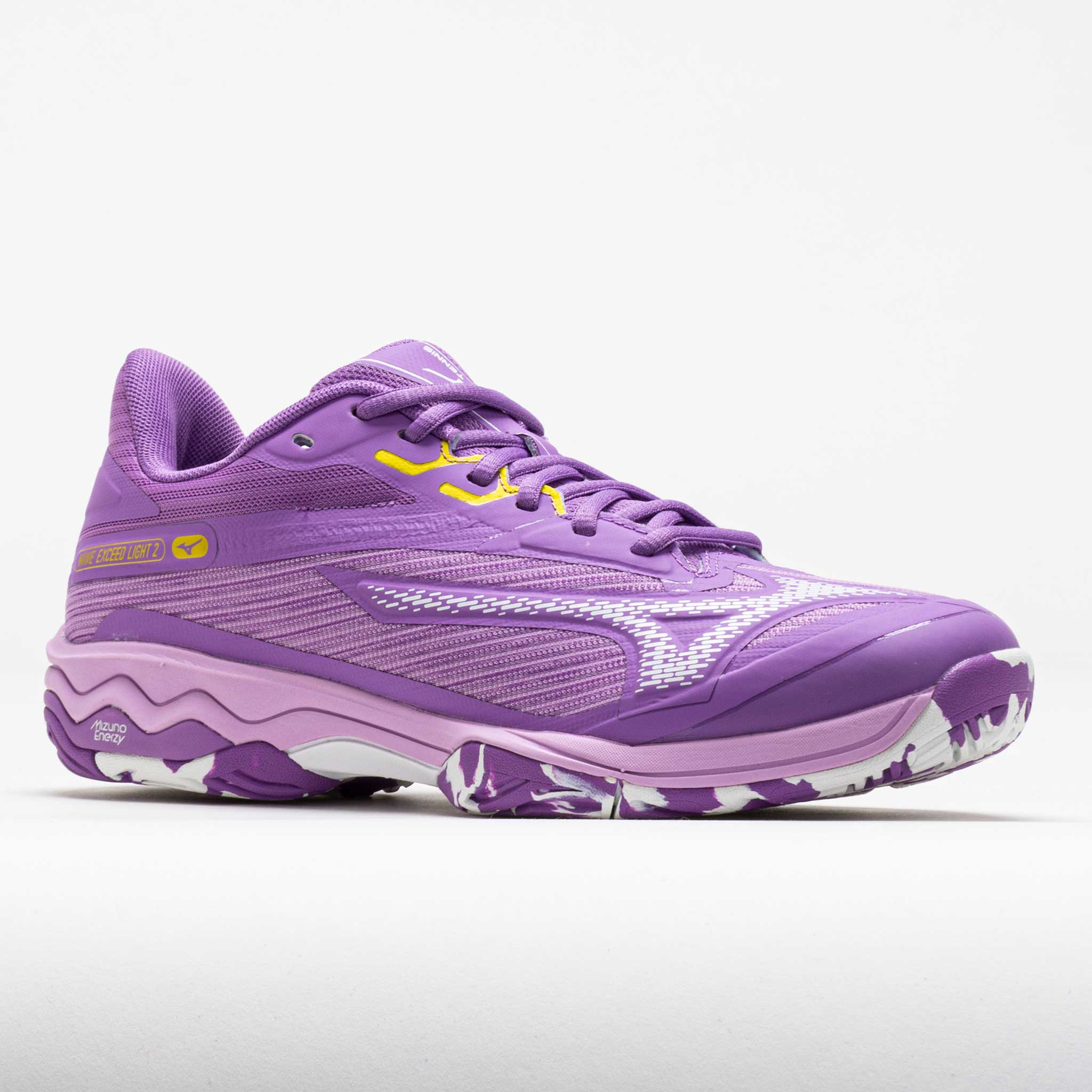 Mizuno Wave Exceed Light 2 AC Women's Bellflower/White