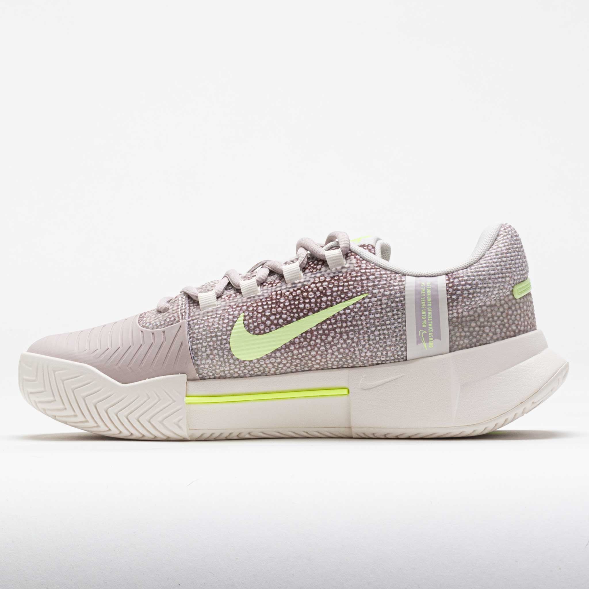 Nike Zoom GP Challenge 1 Premium Women's Phantom/Barely Volt