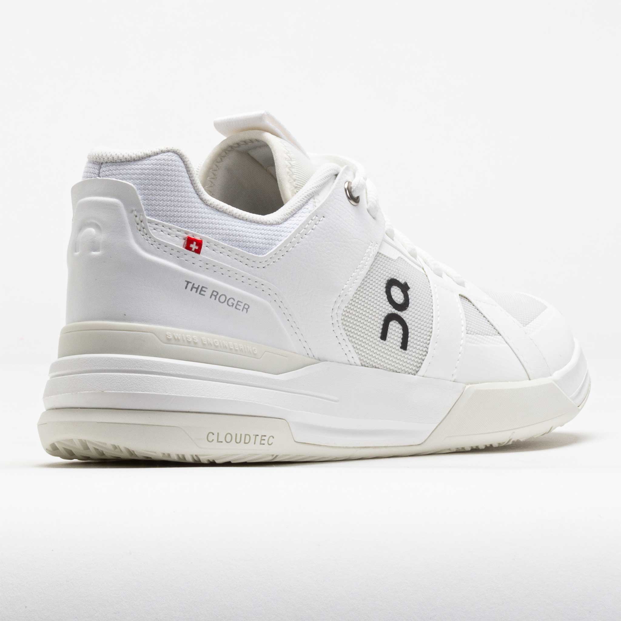 On The Roger Clubhouse Pro Men's White/Ice – Holabird Sports