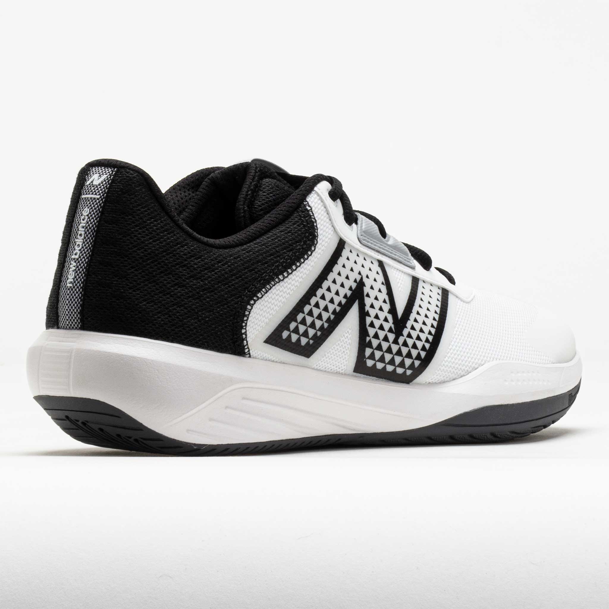 New Balance 696v6 Women's White/Black