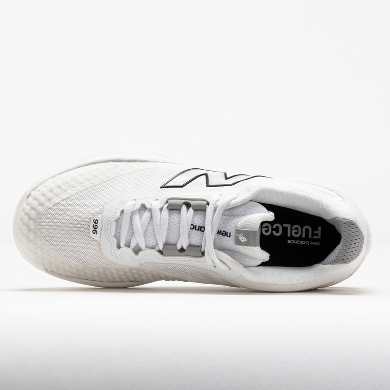 New Balance 996v6 Women's White/Black