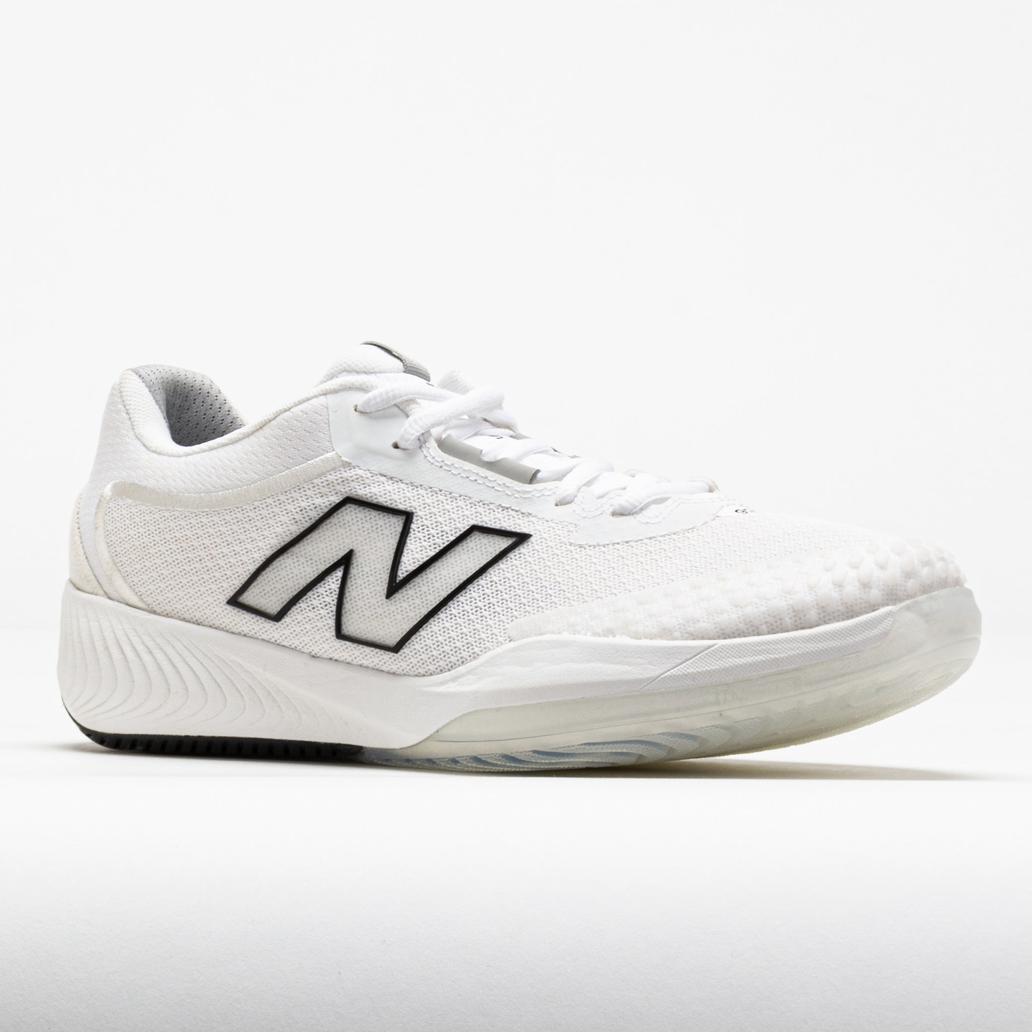 New Balance 996v6 Women's White/Black – Holabird Sports