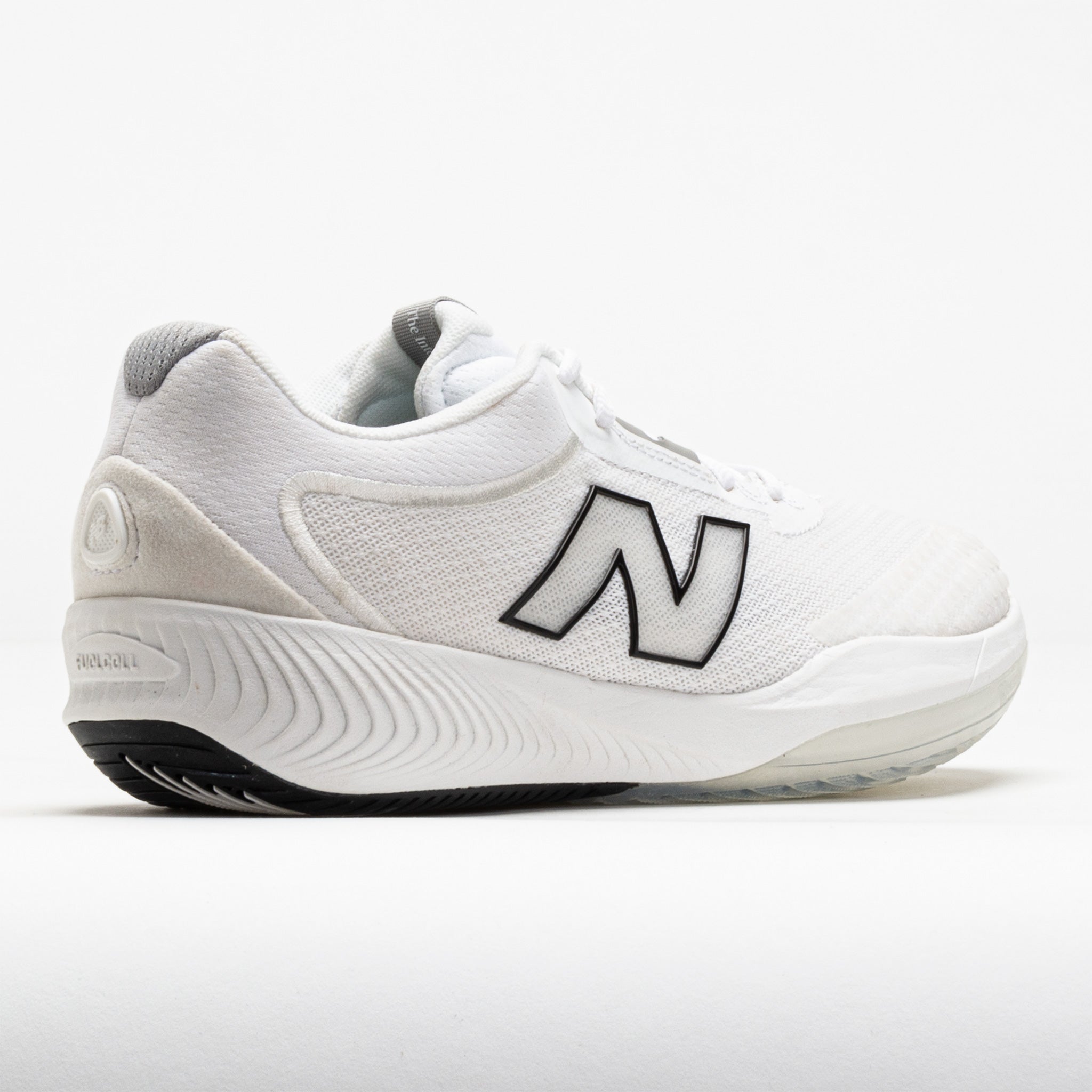 New Balance 996v6 Women's White/Black – Holabird Sports