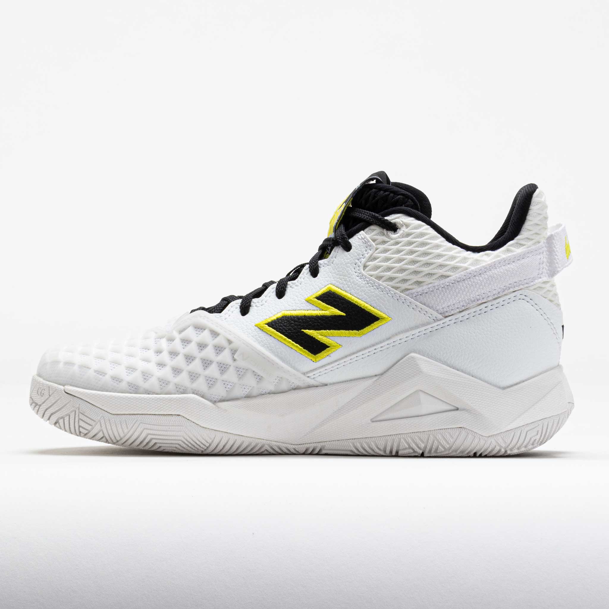 New Balance Coco CG2 Mid Women's White/Black