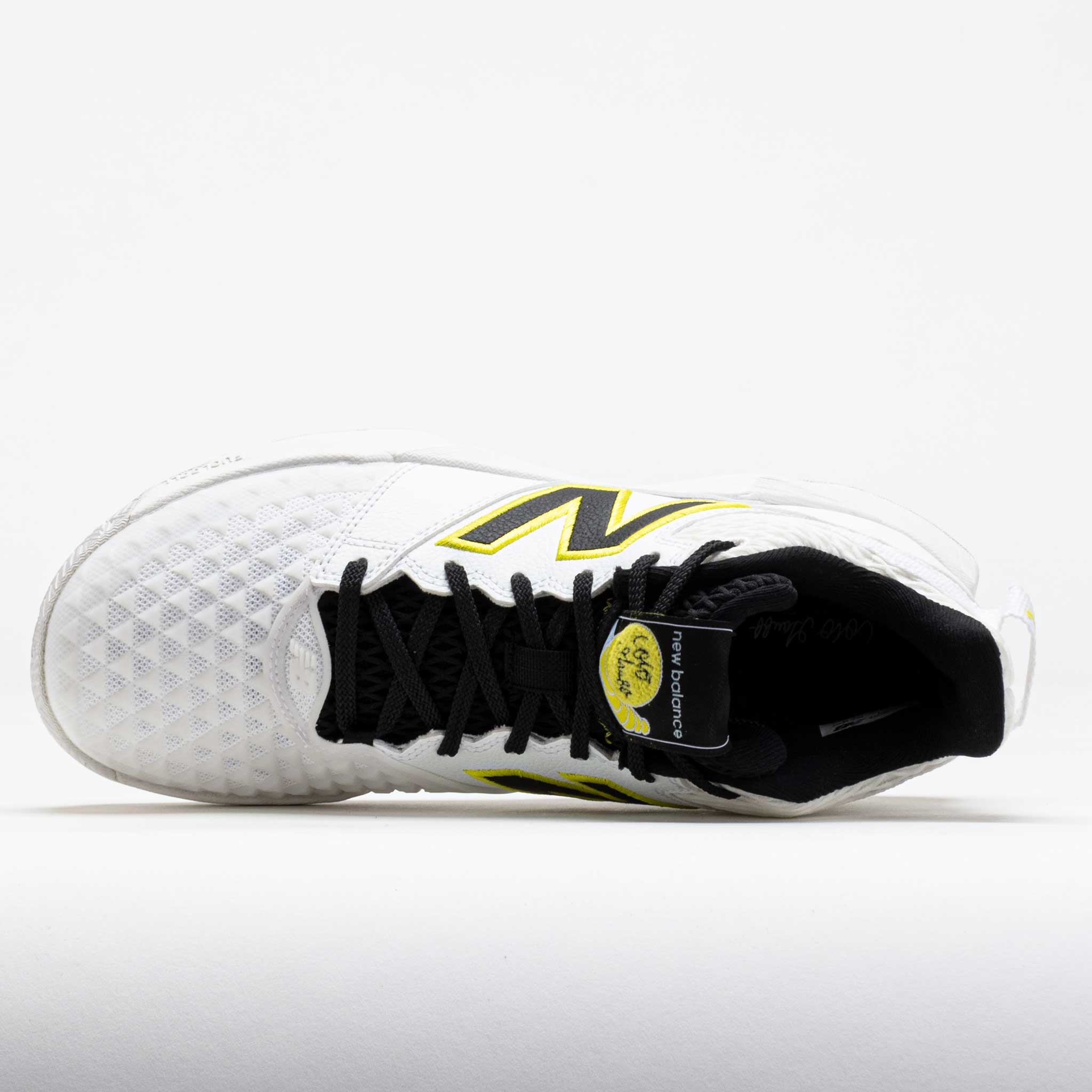 New Balance Coco CG2 Mid Women's White/Black
