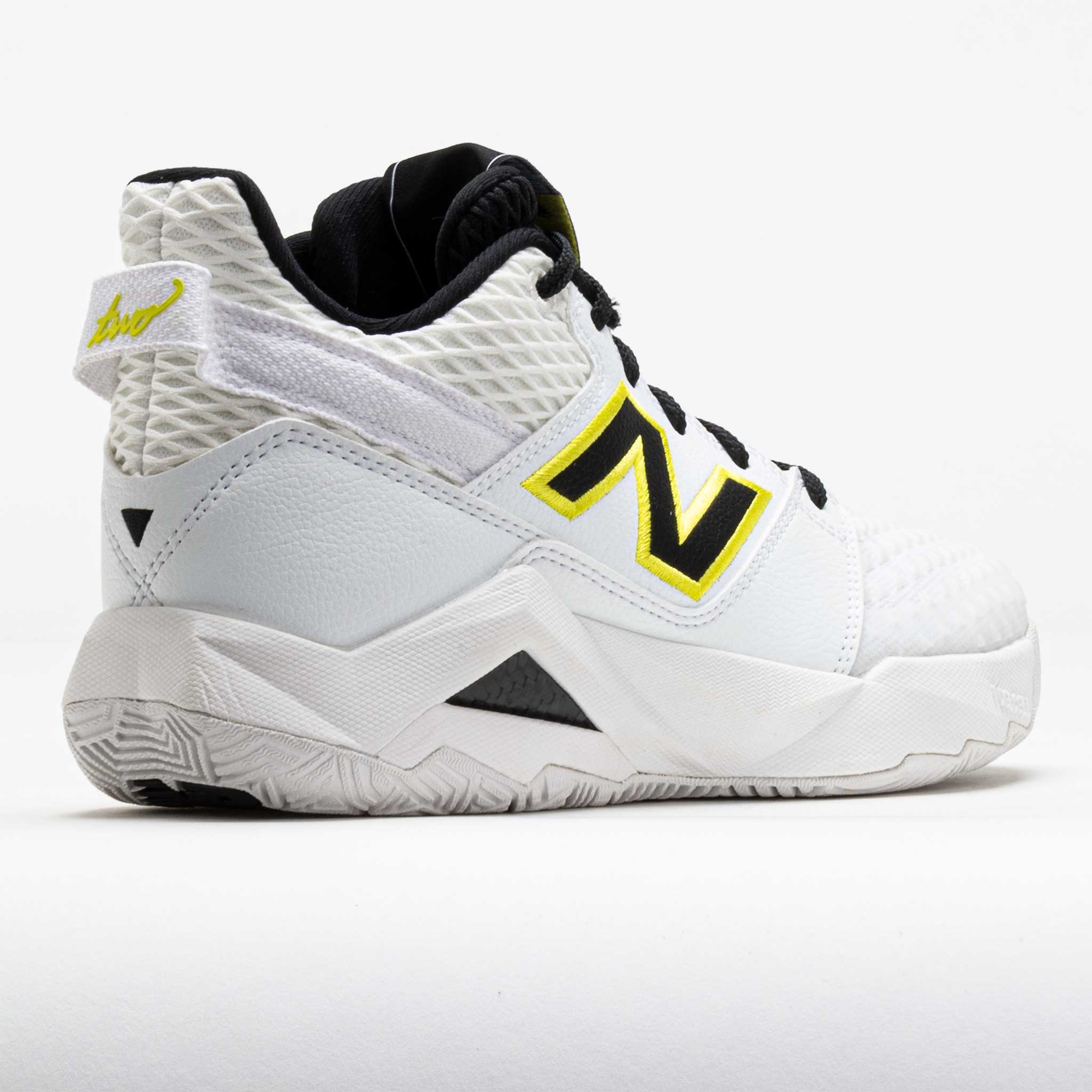 New Balance Coco CG2 Mid Women's White/Black