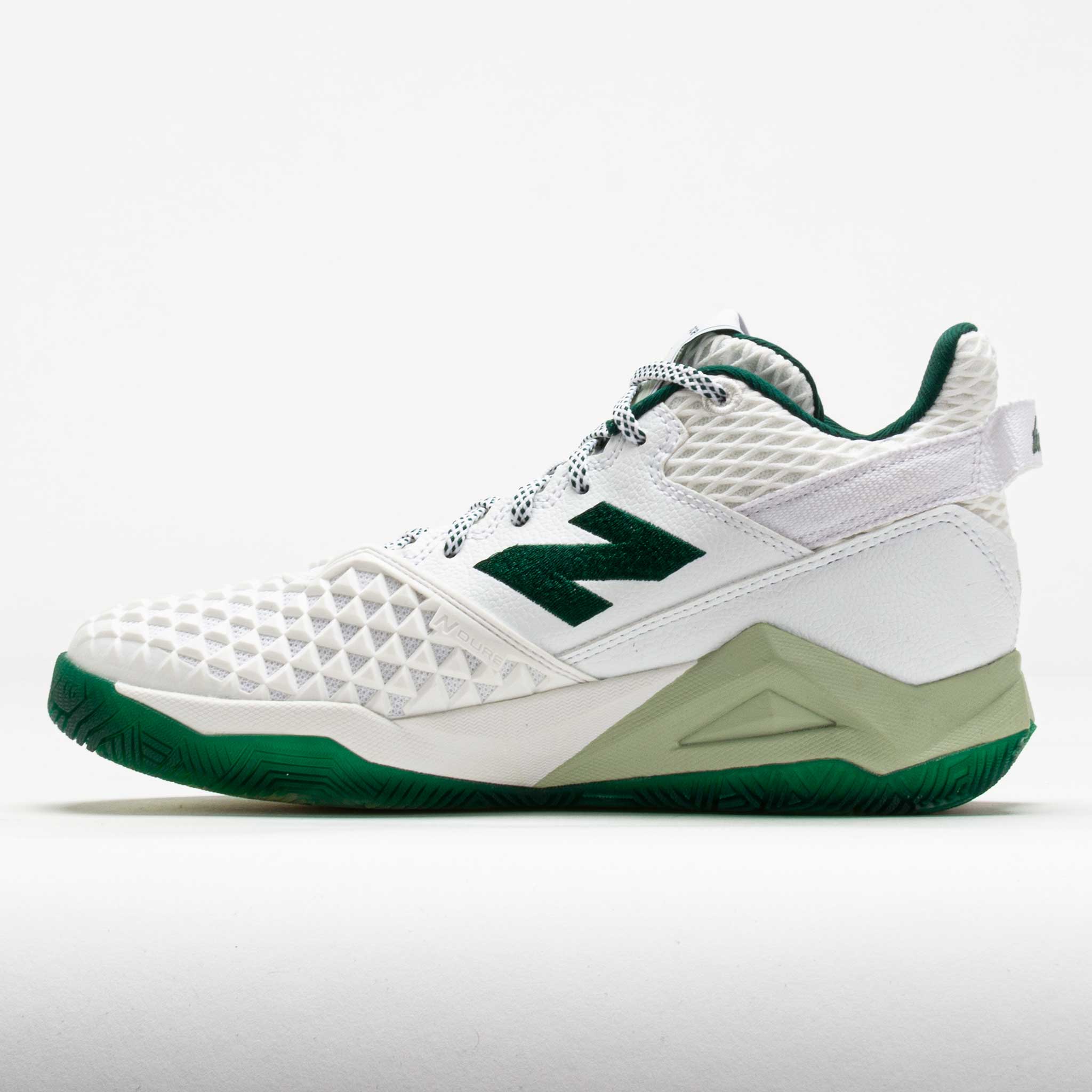New Balance Coco CG2 Mid Women's White/Marsh Green