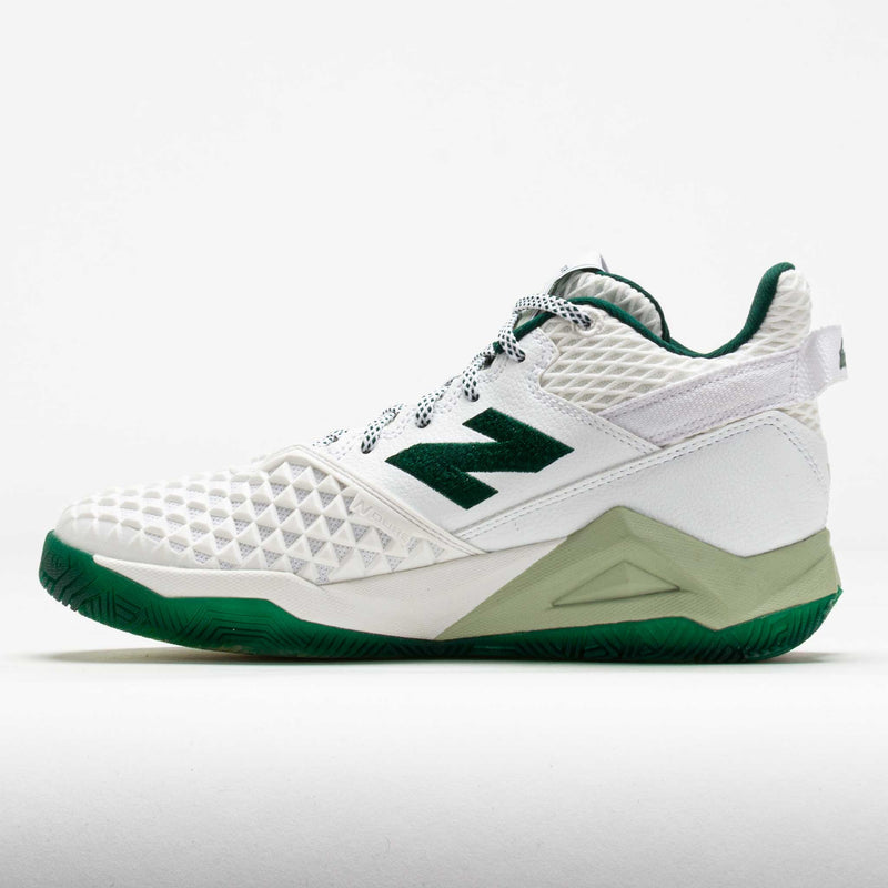 New Balance Coco CG2 Mid Women's White/Marsh Green