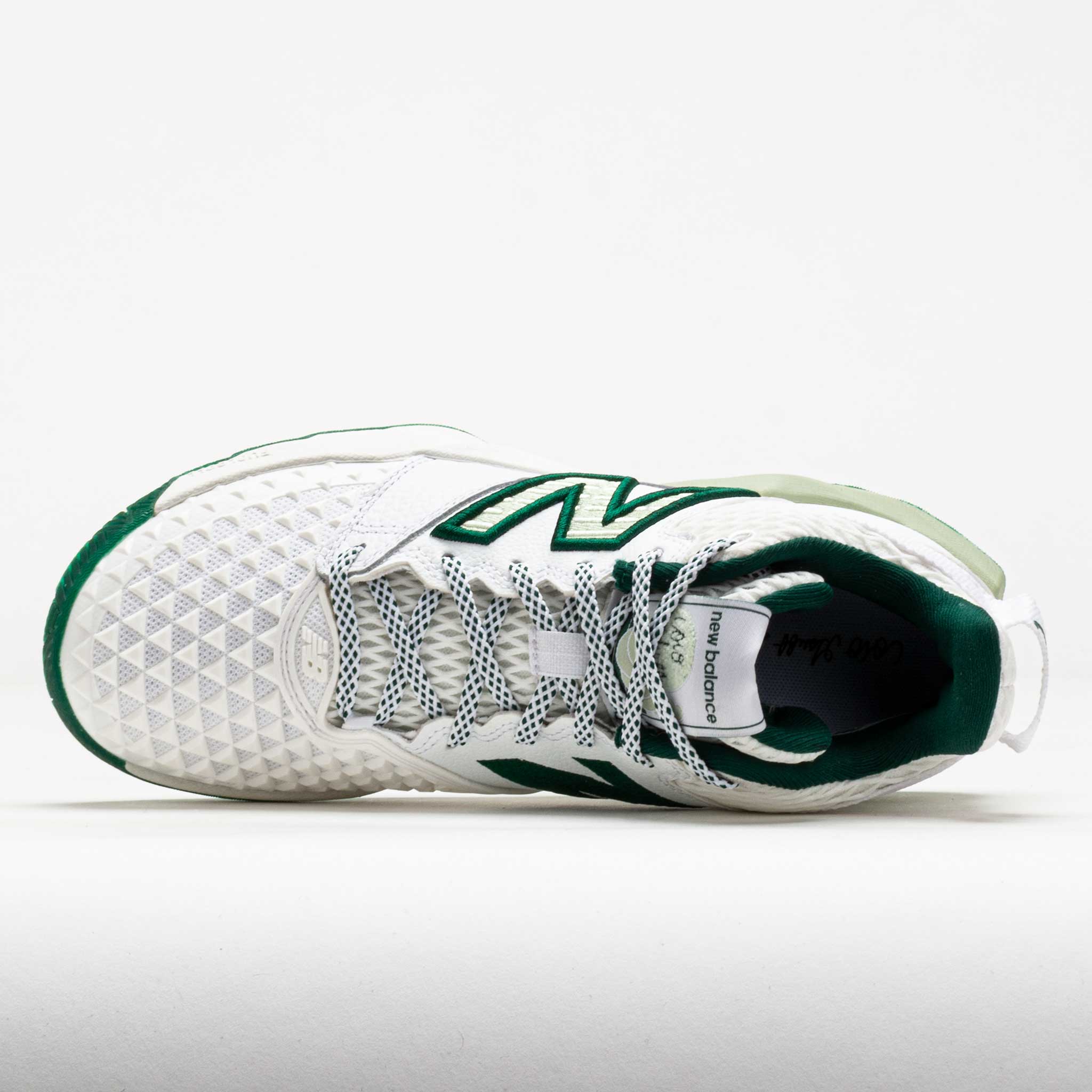 New Balance Coco CG2 Mid Women's White/Marsh Green