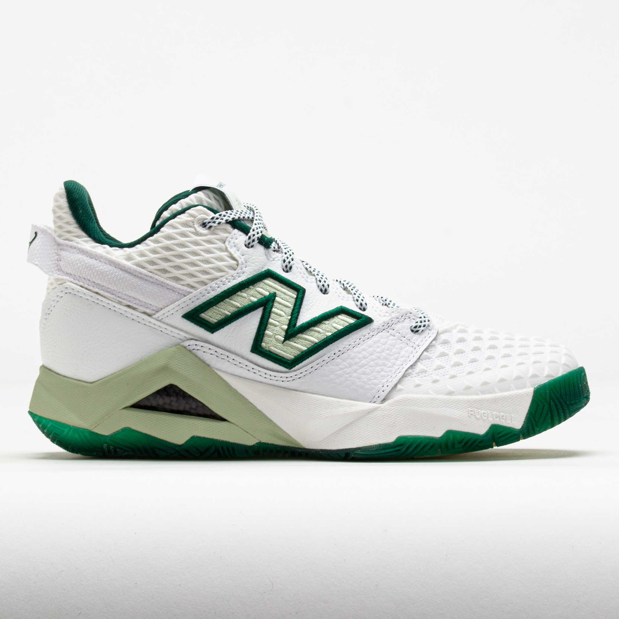New Balance Coco CG2 Mid Women's White/Marsh Green
