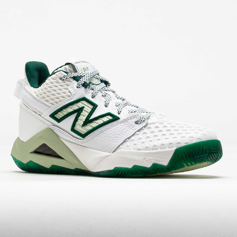 New Balance Coco CG2 Mid Women's White/Marsh Green