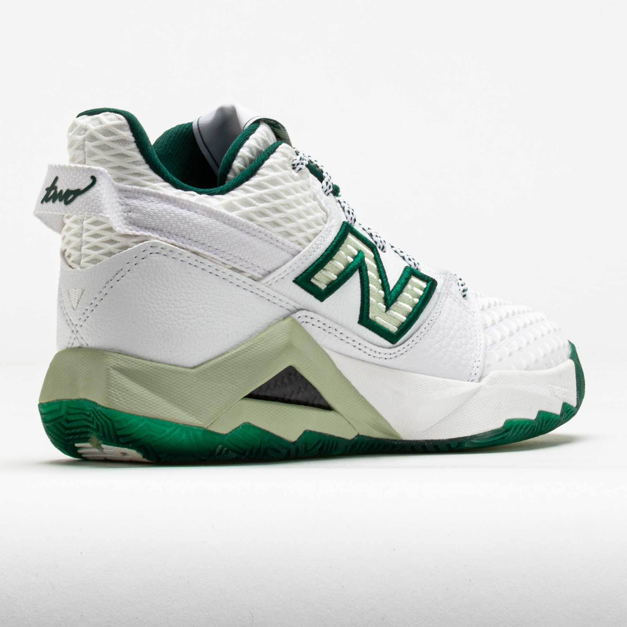 New Balance Coco CG2 Mid Women's White/Marsh Green