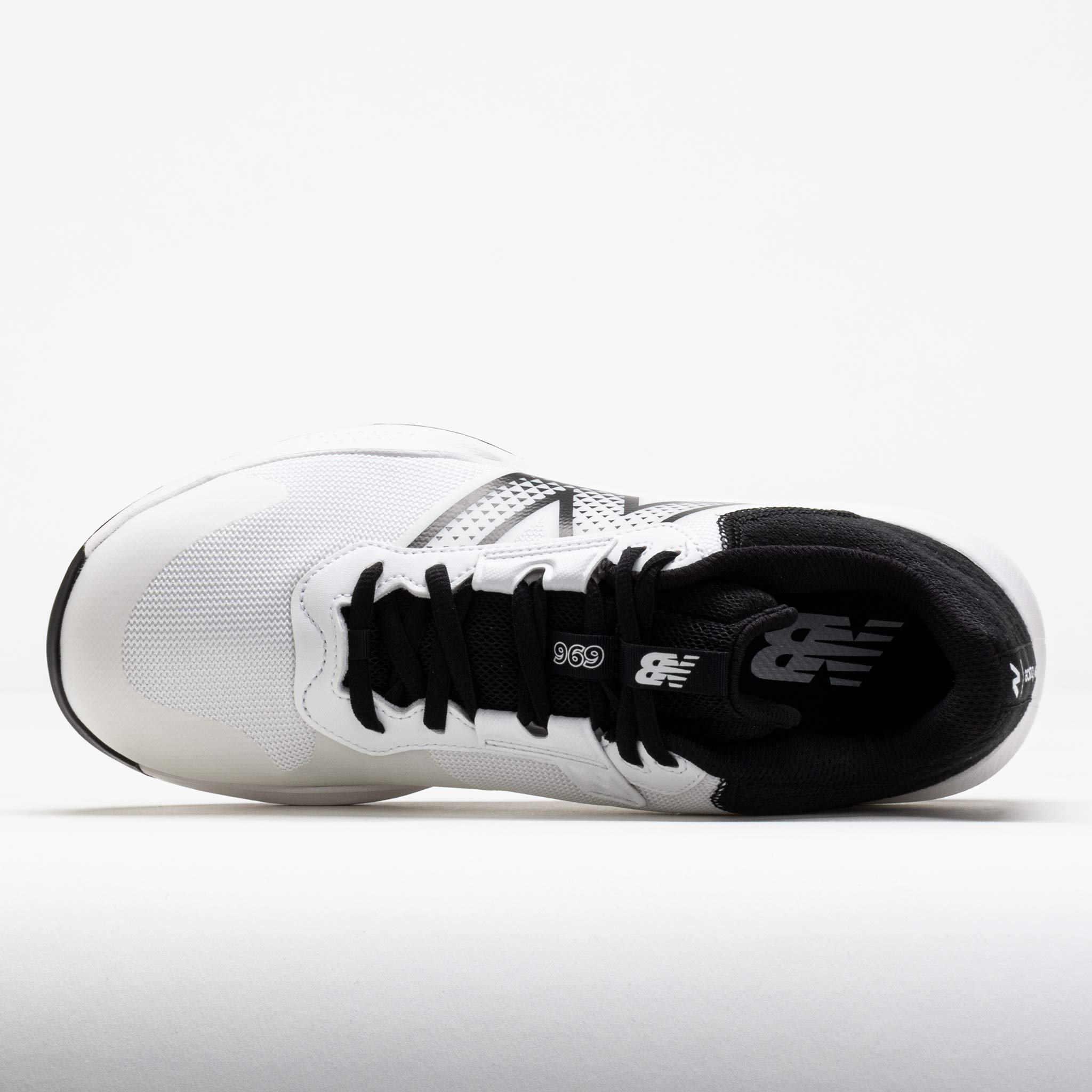 New Balance 696v6 Men's White/Black