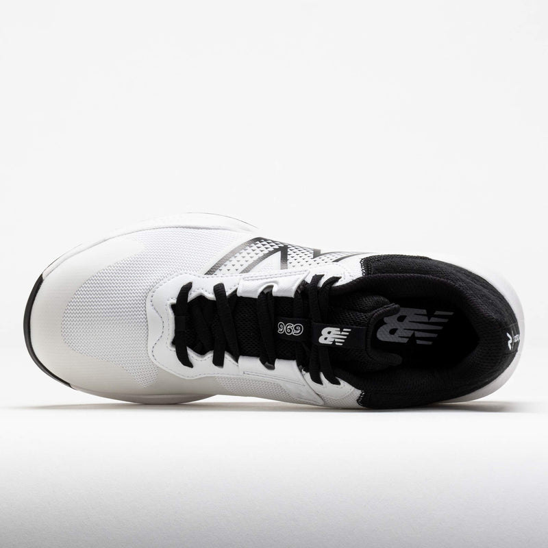 New Balance 696v6 Men's White/Black