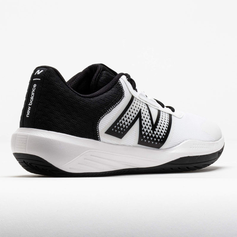 New Balance 696v6 Men's White/Black