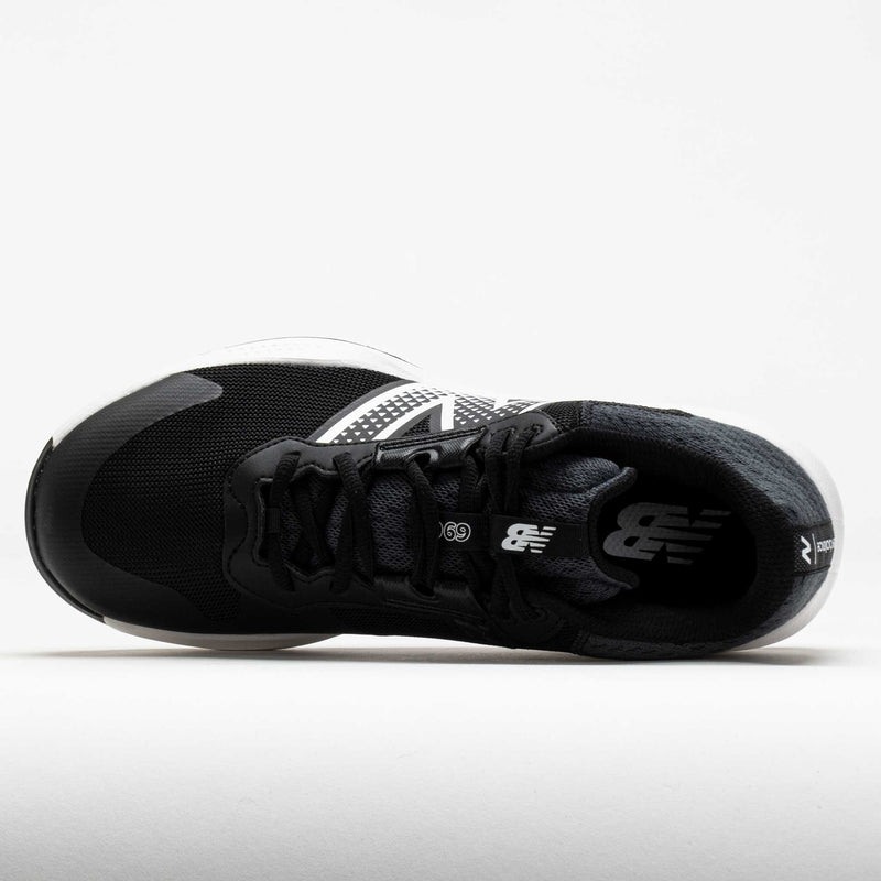 New Balance 696v6 Men's Black/White