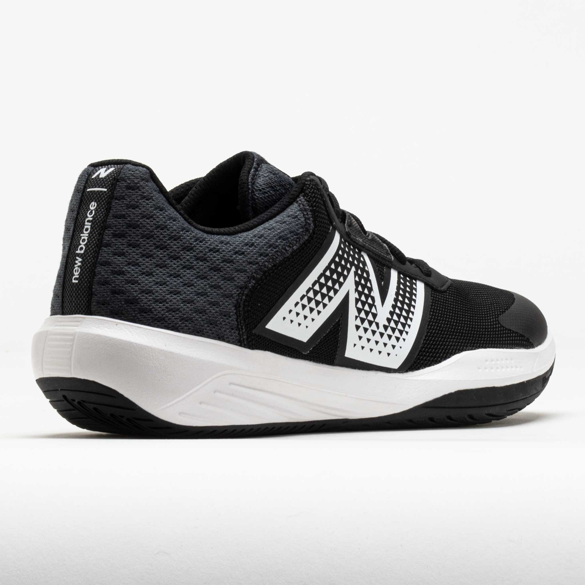 New Balance 696v6 Men's Black/White