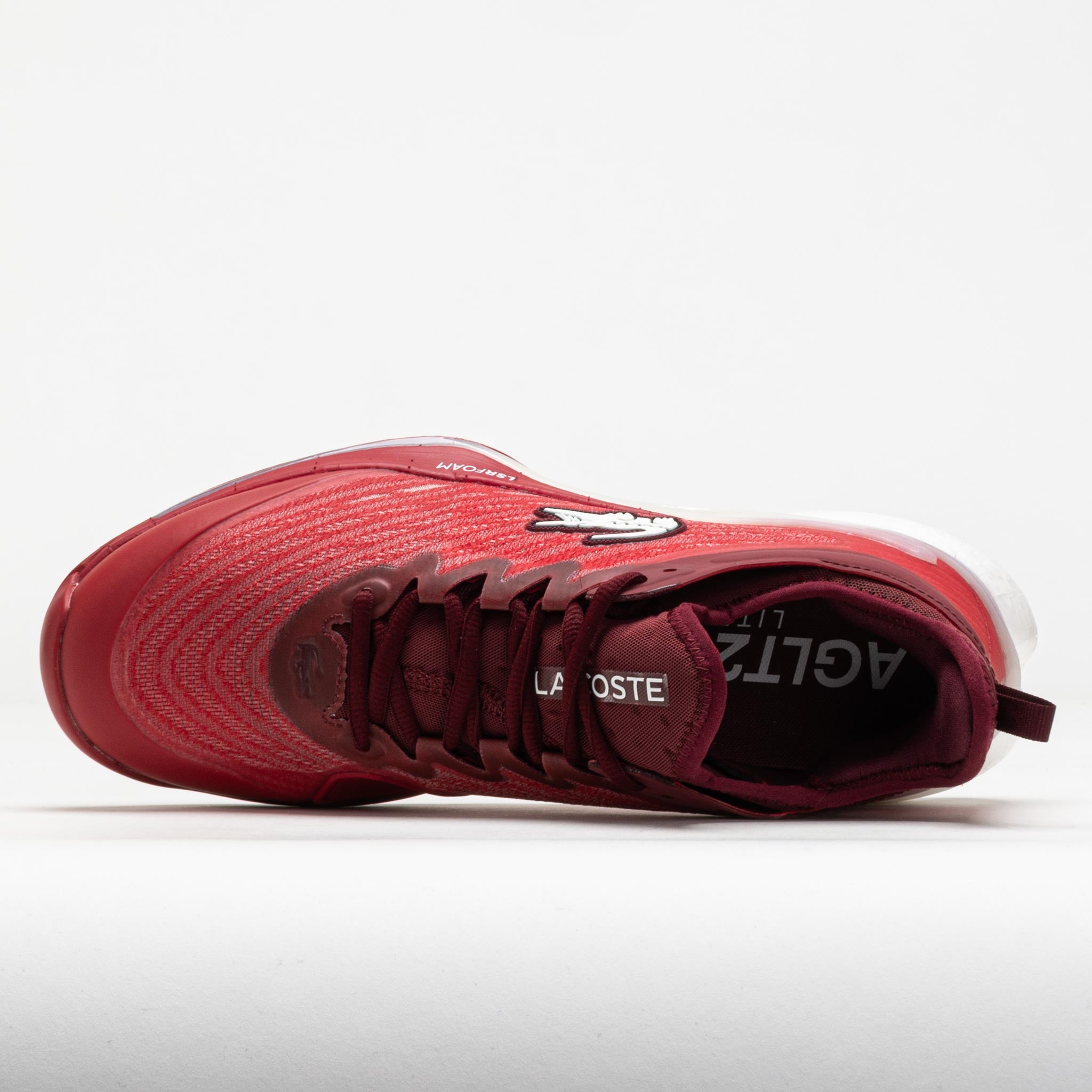 Lacoste AG-LT 23 Lite Men's Red/Burgundy