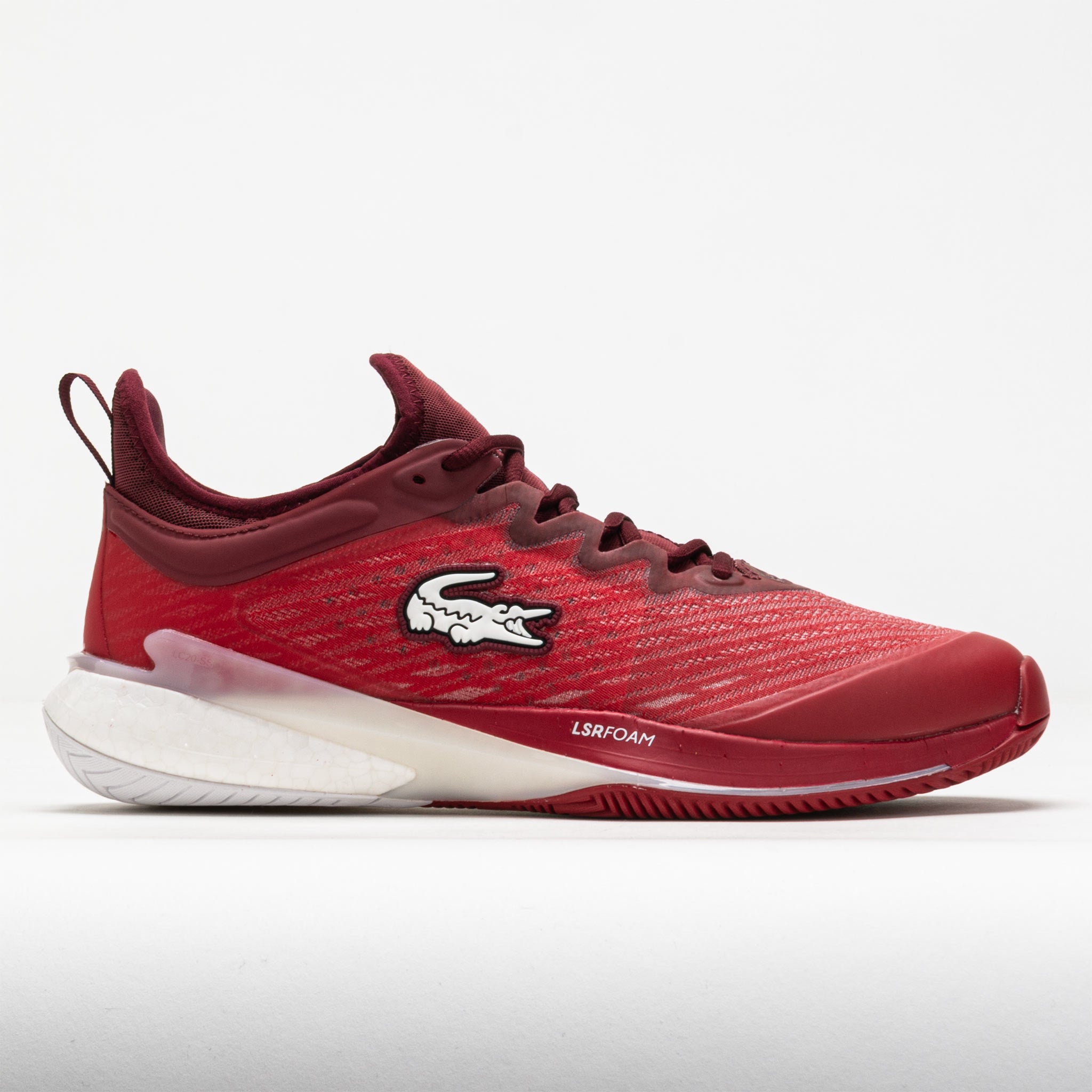 Lacoste AG-LT 23 Lite Men's Red/Burgundy
