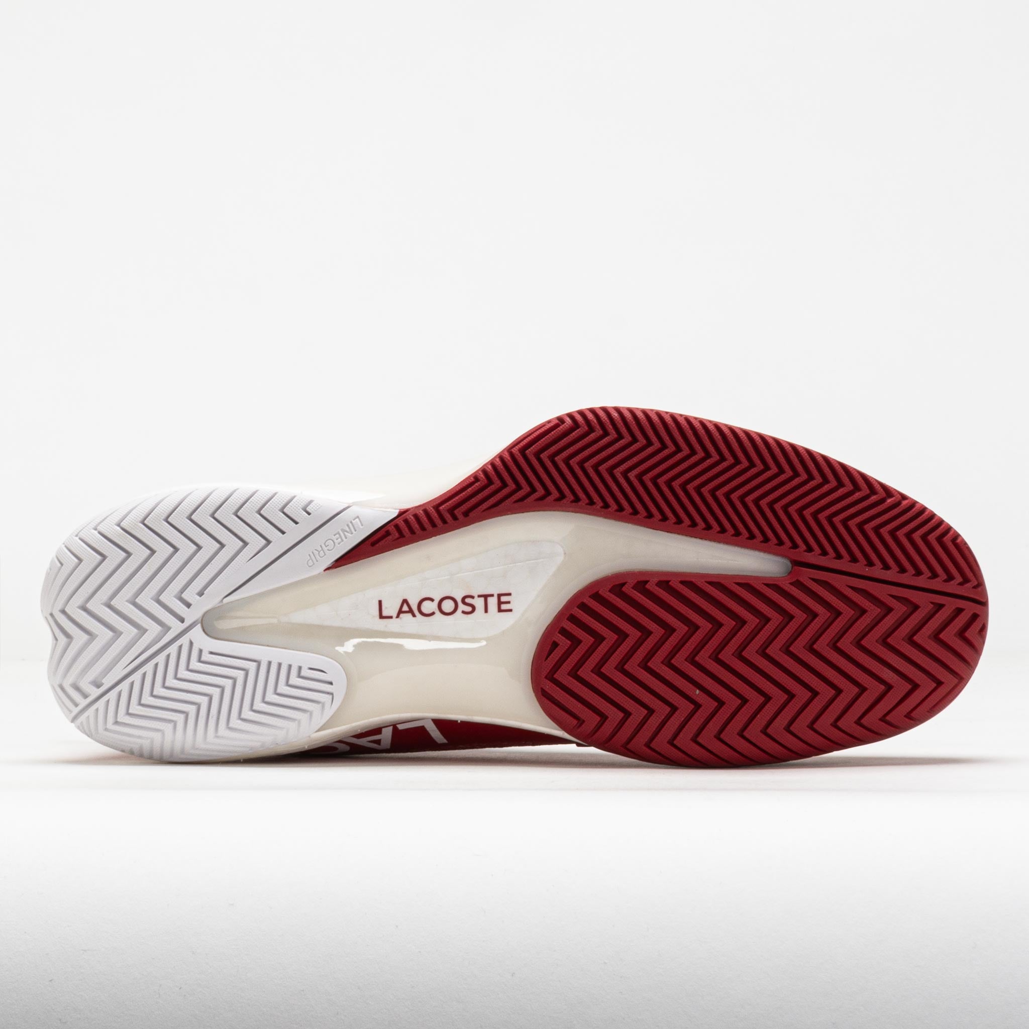 Lacoste AG-LT 23 Lite Men's Red/Burgundy