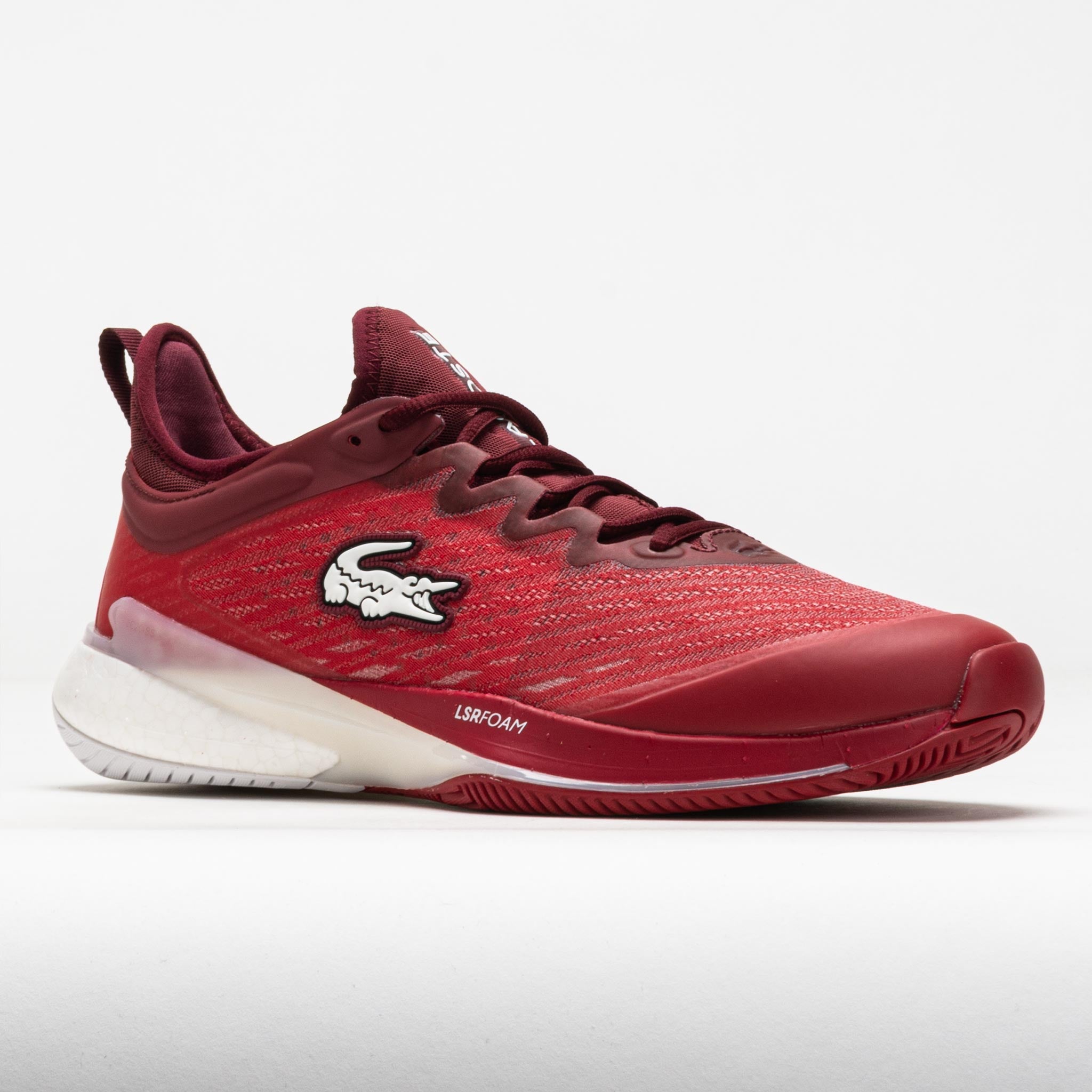 Lacoste AG-LT 23 Lite Men's Red/Burgundy