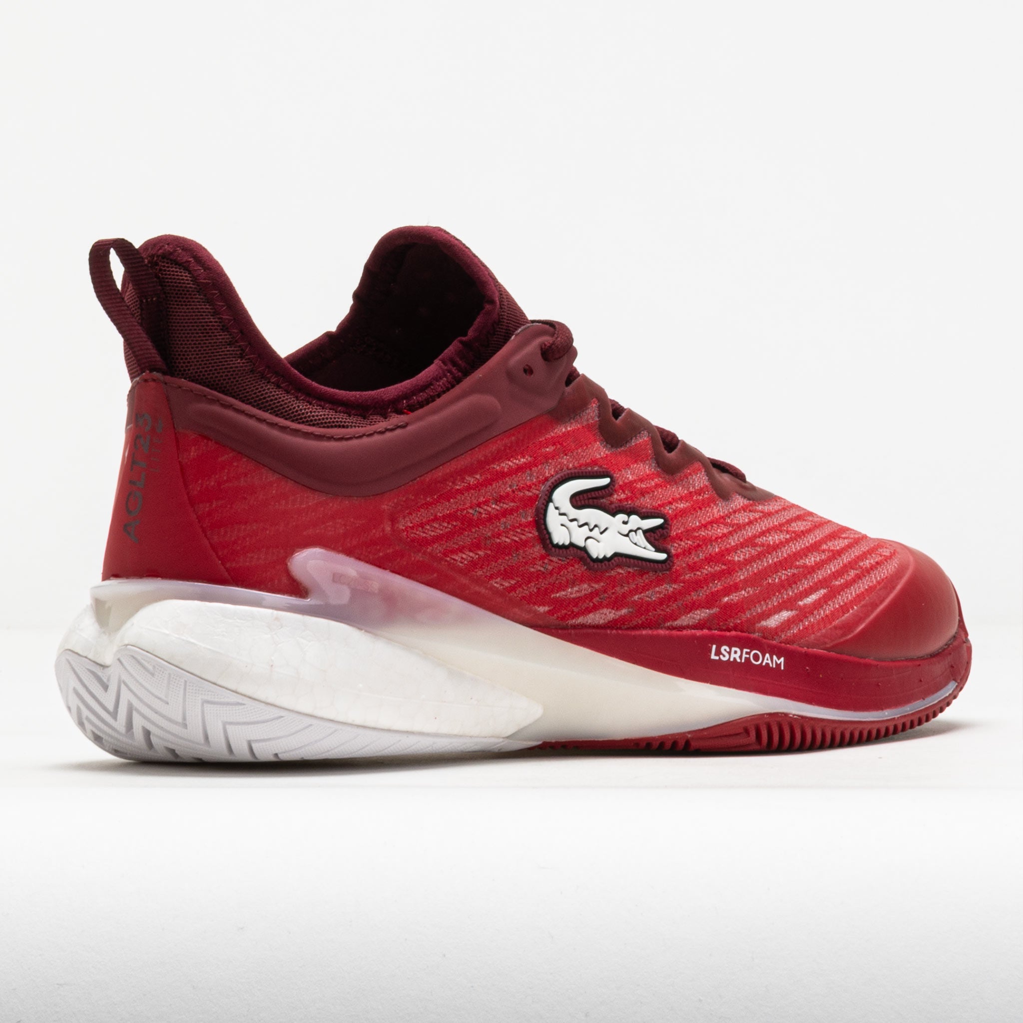 Lacoste AG-LT 23 Lite Men's Red/Burgundy
