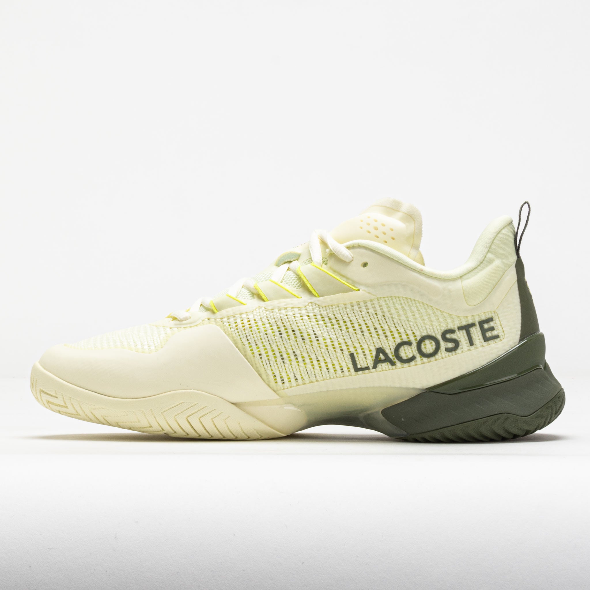 Lacoste AG-LT 23 Ultra Women's Yellow/Khaki