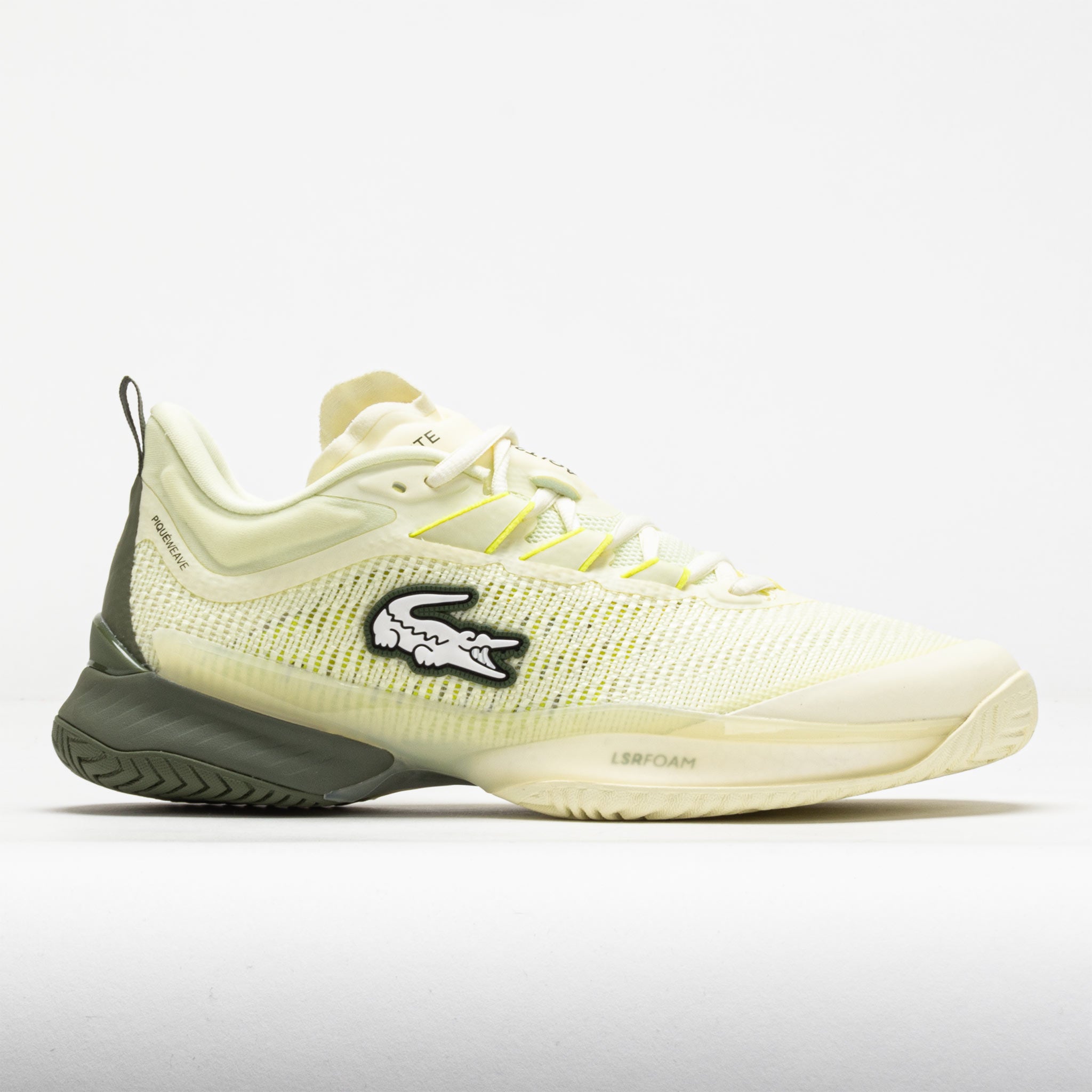 Lacoste AG-LT 23 Ultra Women's Yellow/Khaki