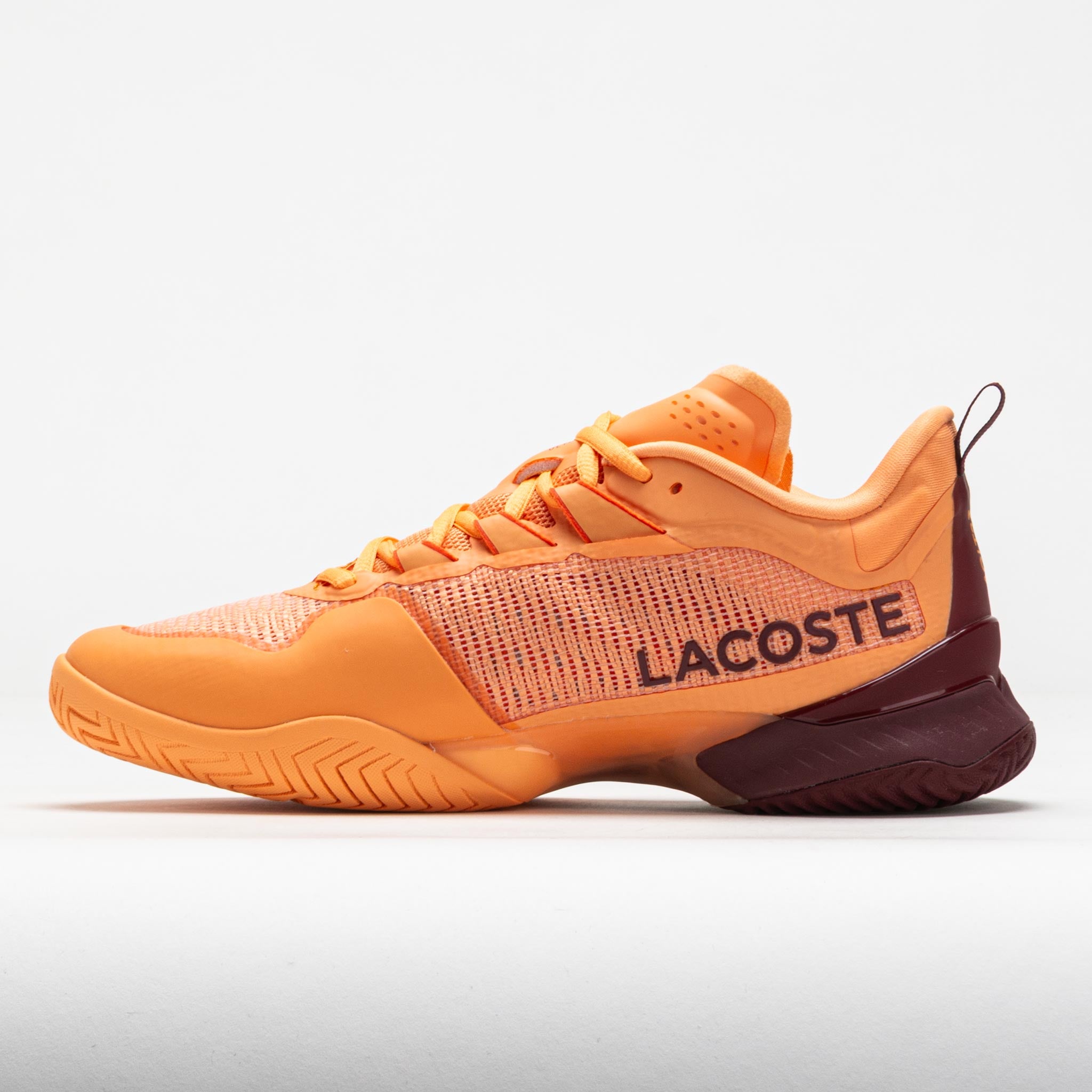 Lacoste AG-LT 23 Ultra Women's Orange/Burgundy