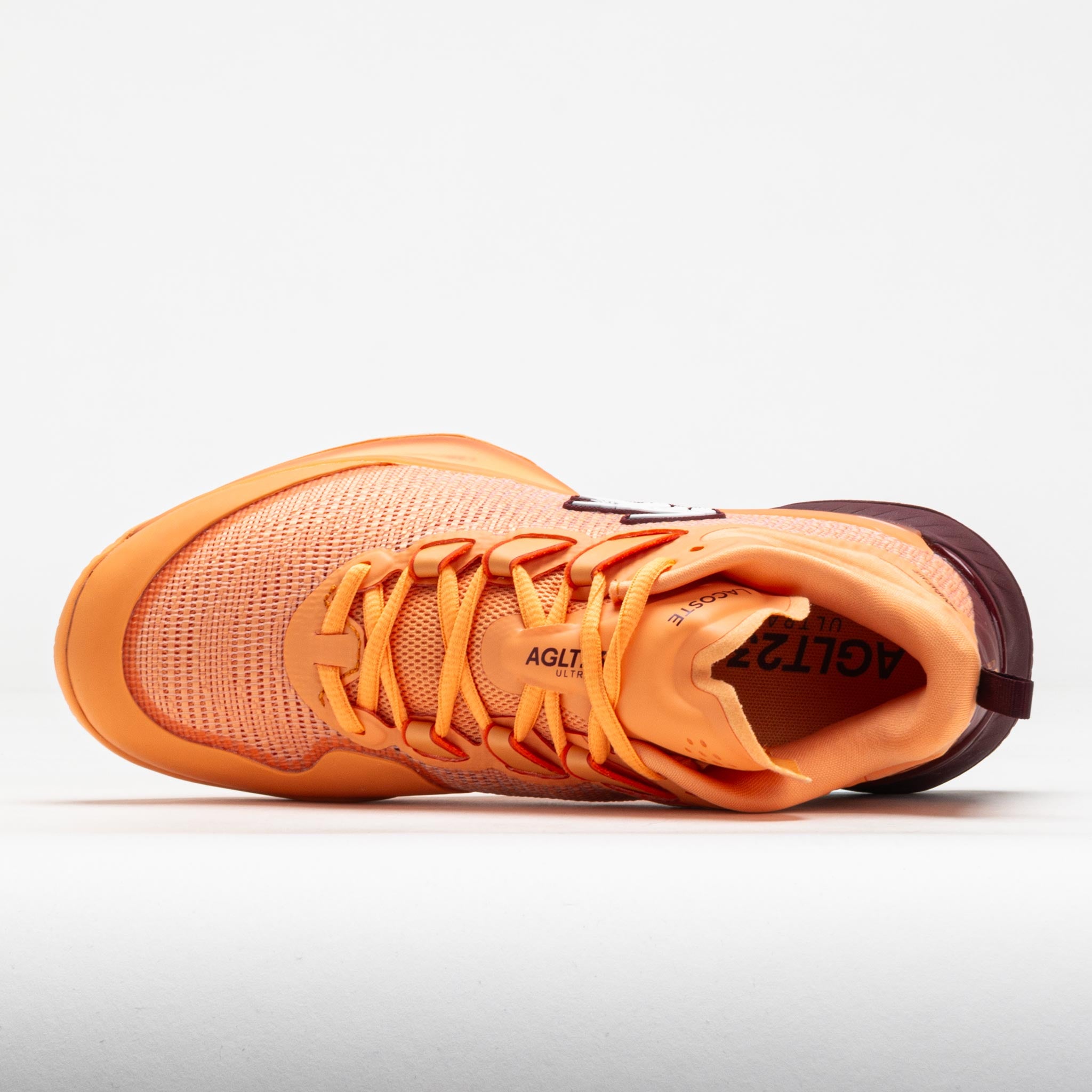 Lacoste AG-LT 23 Ultra Women's Orange/Burgundy