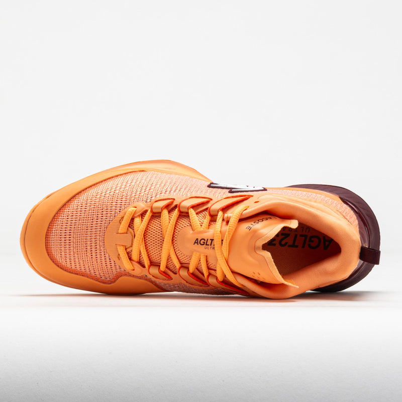 Lacoste AG-LT 23 Ultra Women's Orange/Burgundy