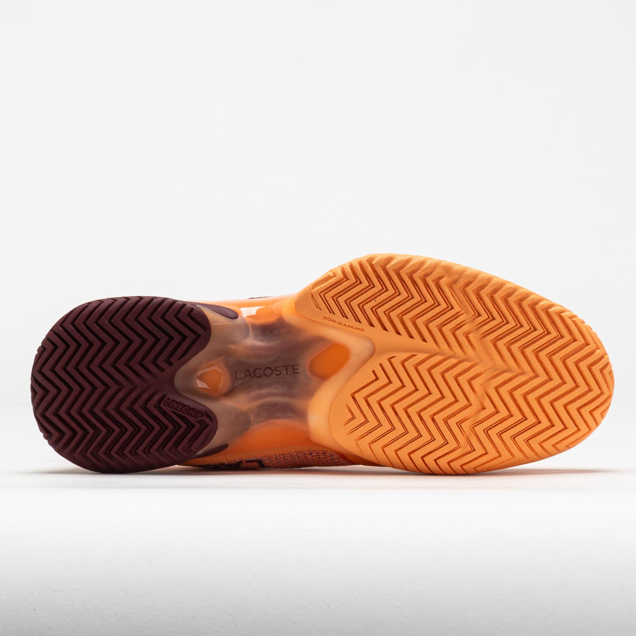 Lacoste AG-LT 23 Ultra Women's Orange/Burgundy