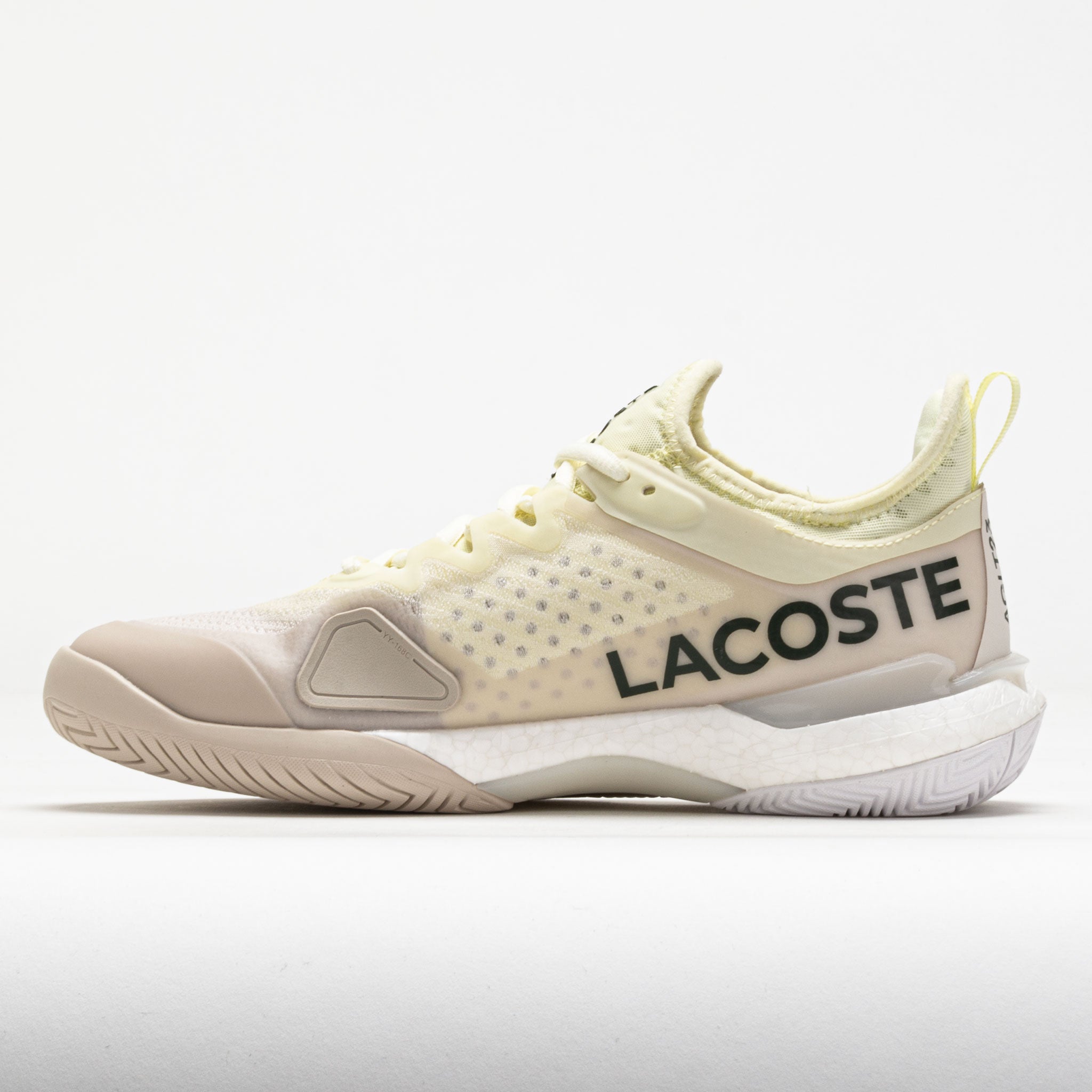 Lacoste AG-LT 23 Lite Women's White/Yellow