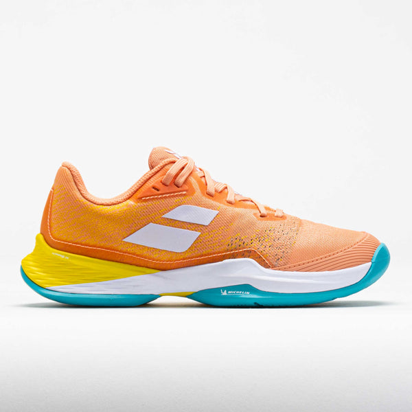 Babolat Jet Mach 3 All Court Women Coral Gold Fusion 7.5