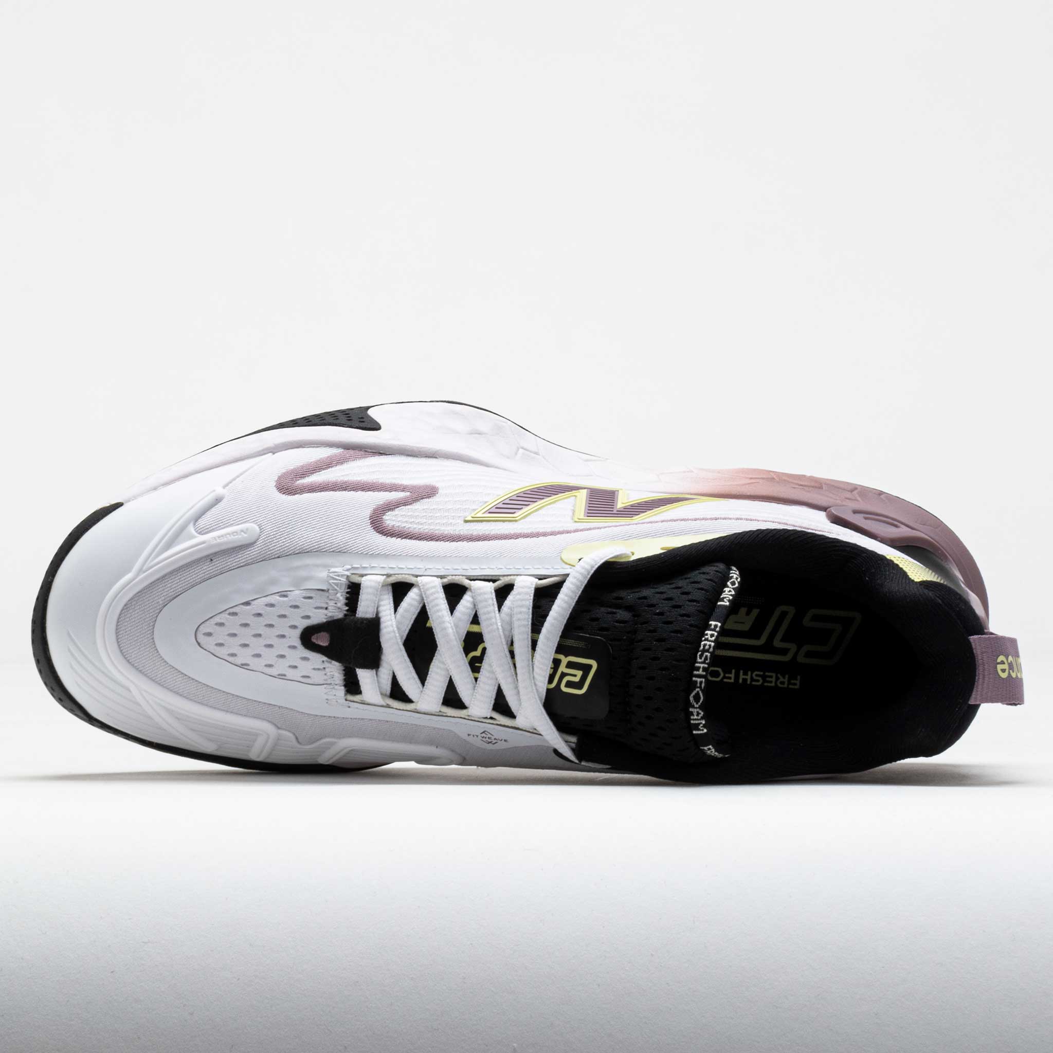 New Balance Fresh Foam X CTRally Men's White/Black Holabird Sports