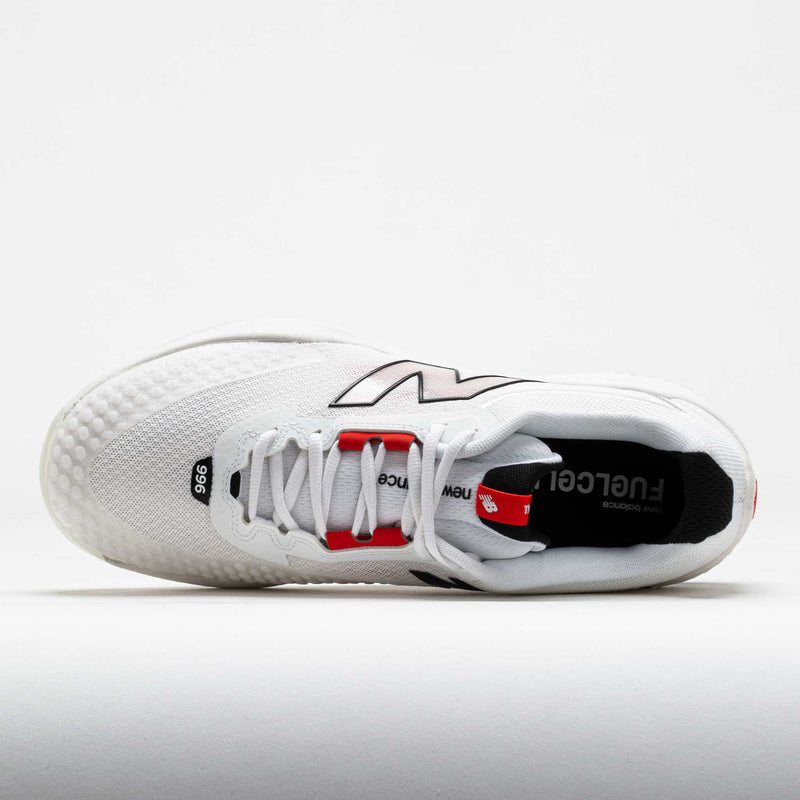 New Balance 996v6 Men's White/Navy