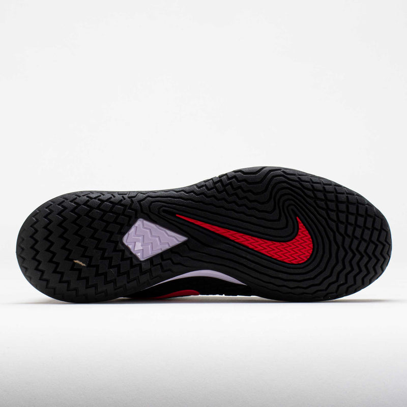 Nike Zoom Vapor Cage 4 Rafa Men's Black/Siren Red/Barely Grape