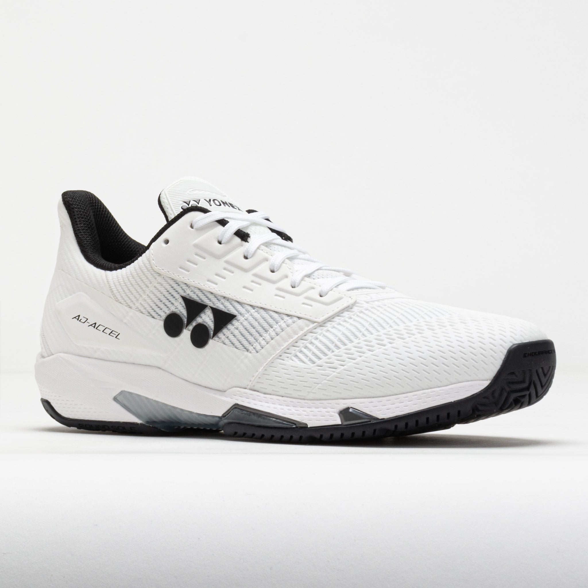 UMCM‼️ Yonex Power Cushion Ad-Accel Men's White/Black – Holabird Sports