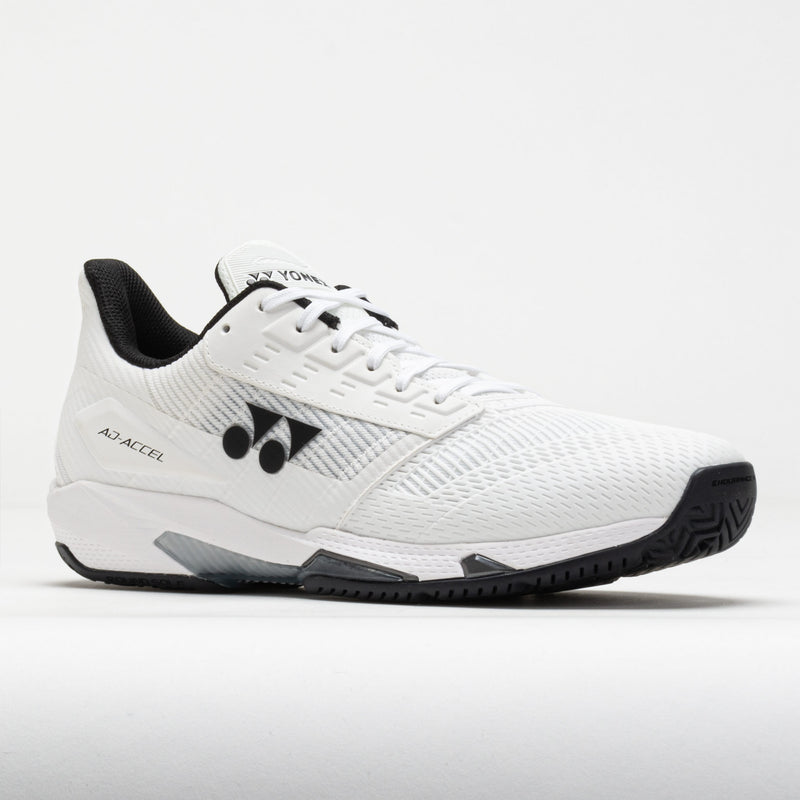 Yonex Power Cushion Ad-Accel Men's White/Black